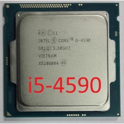 Процессор LGA 1150 intel Core i5-4590